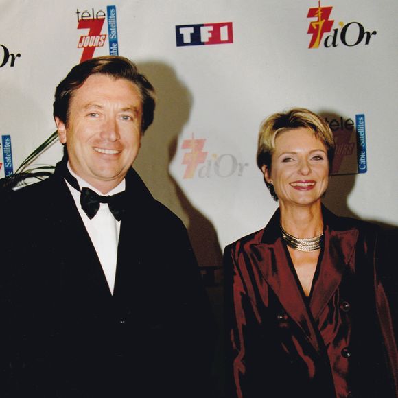 Jacques Legros et sa femme
©JLPPA / Bestimage