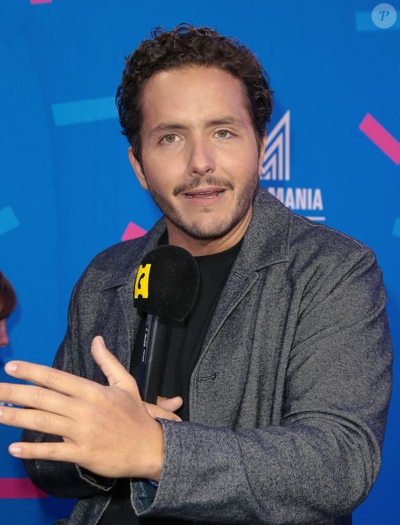 Alexandre Kominek à la crémonie de clôture du festival Séries Mania à Lille le 27 mars 2026. © Stéphane Vansteenquiste/Bestimage