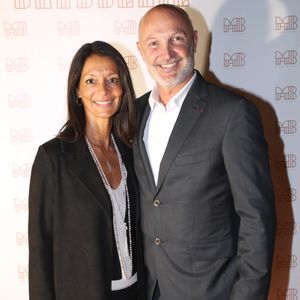 Désormais, place à la danse !

Frank Lebœuf et sa femme ChrisLaure - Inauguration de la Brasserie « Madame Brasserie » au 1er étage de La Tour Eiffel à Paris. Le 22 Septembre 2022.
© Bertrand Rindoff Petroff-Giancarlo Gorassini / Bestimage