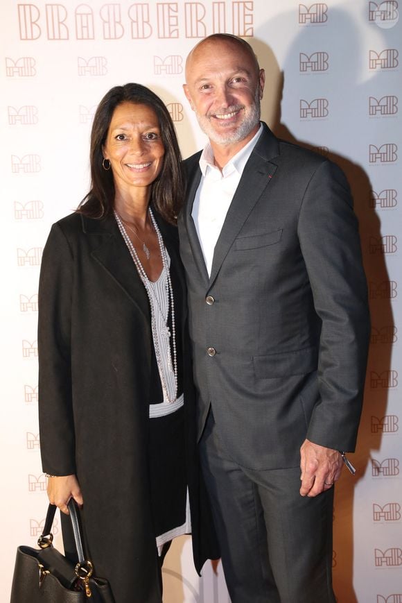 Désormais, place à la danse !

Frank Lebœuf et sa femme ChrisLaure - Inauguration de la Brasserie « Madame Brasserie » au 1er étage de La Tour Eiffel à Paris. Le 22 Septembre 2022.
© Bertrand Rindoff Petroff-Giancarlo Gorassini / Bestimage