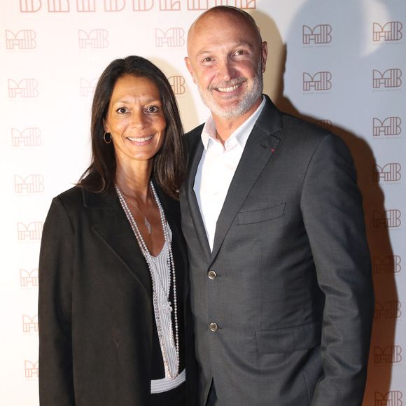 Désormais, place à la danse !

Frank Lebœuf et sa femme ChrisLaure - Inauguration de la Brasserie « Madame Brasserie » au 1er étage de La Tour Eiffel à Paris. Le 22 Septembre 2022.
© Bertrand Rindoff Petroff-Giancarlo Gorassini / Bestimage