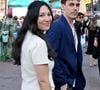 Une belle vitrine pour cette entrepreneuse qui continue de développer son activité tout en partageant son quotidien avec Louis et leurs deux filles, Victoire et Constance. 

Marie et Louis Ducruet dans les paddocks du Formula 1 Louis Vuitton Grand Prix de Monaco 2026, à Monte Carlo, Monaco, le 6 juin 2026. © Bruno Bebert/Bestimage