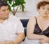 C'est une nouvelle qui a surpris tout le monde ! Flavie et Valentin dans "L'amour est dans le pré", M6