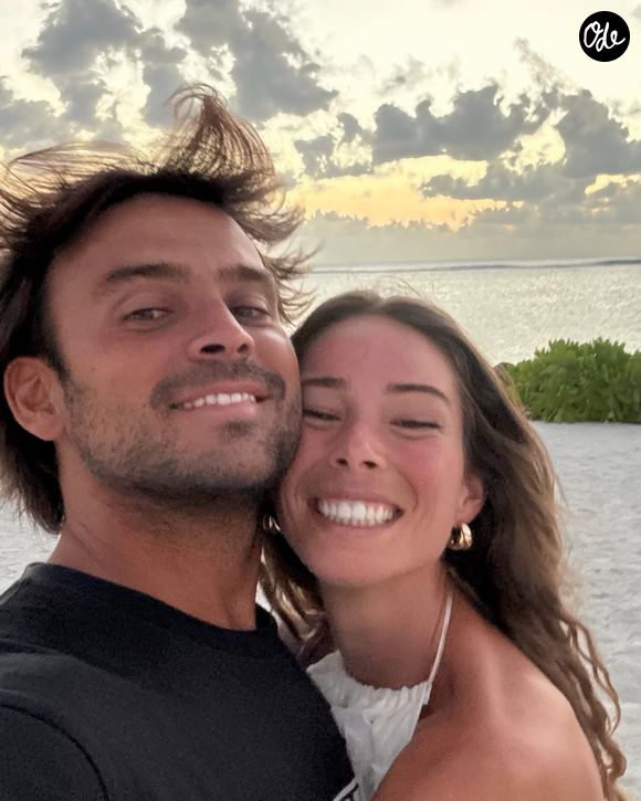 Jérémy Raffin, aventurier phare de "Koh-Lanta", en couple avec Lola, elle aussi star du programme.