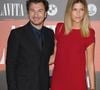 Et à cette occasion, elle a offert un aperçu discret de ses enfants. 

Michael Youn et Isabelle Funaro - Avant-première du film « Malavita » au cinéma Europacorp à Roissy-en-France le 16 octobre 2013.