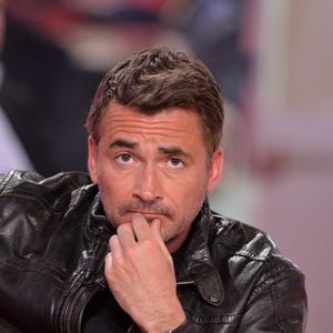 Olivier Minne lors de l'enregistrement de Vivement Dimanche le 4 juin 2014 à Paris, France. Photo by Max Colin/ABACAPRESS.COM