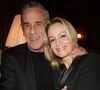 L'animateur est décédé à l'âge de 76 ans des suites d'un cancer du foie

Exclusif - Thierry Ardisson et sa femme Audrey Crespo-Mara - Défilé rétrospectif Nathalie Garçon à l'occasion de ses 35 ans de sa marque lors d'une closing party à l'hôtel Raphael à Paris le 19 novembre 2024.
© Coadic Guirec/Bestimage
