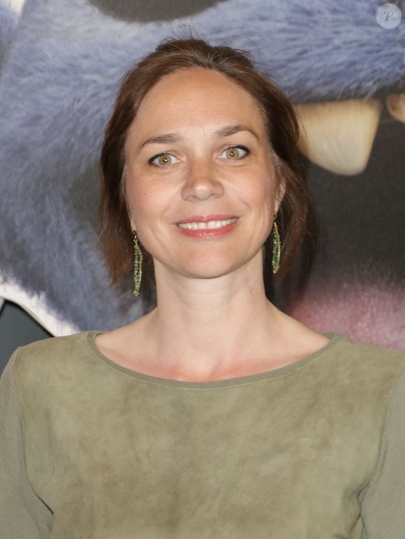 Nathalie Péchalat - Photocall de la première du film "Lilo & Stitch" au cinéma Le Grand Rex à Paris le 20 mai 2025. © Coadic Guirec/Bestimage