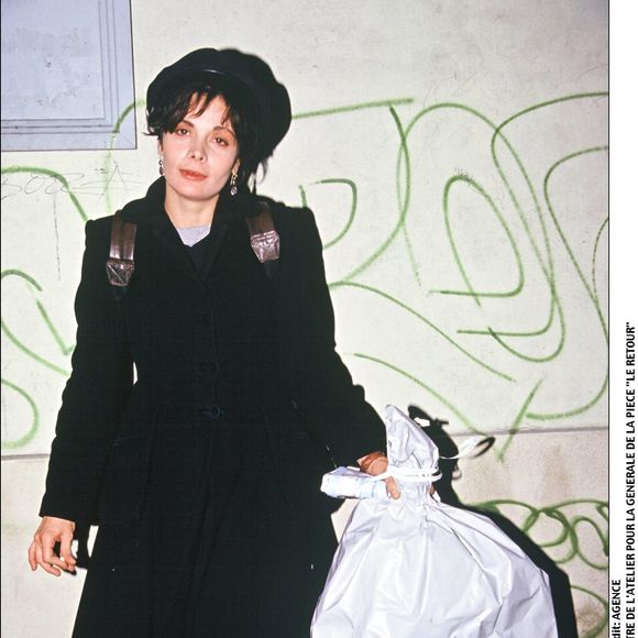 Archives - Marie Trintignant. AGENCE / BESTIMAGE