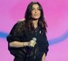 Celle qui a sorti il y a quelques mois l'album Jukebox mange sainement, très sainement. Exclusif - Jenifer Bartoli - Enregistrement du concert "Nos voix pour toutes", au profit de La fondation des femmes, à l'Adidas Arena à Paris, diffusée le 11 décembre sur TMC © Coadic Guirec-Cyril Moreau / Bestimage