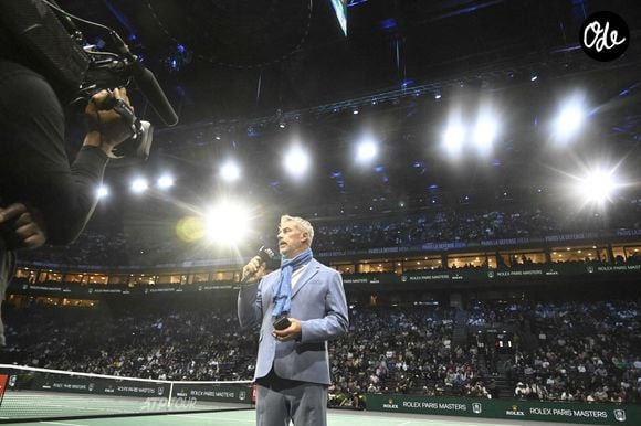 Marc Maury - France lors du Rolex Paris Masters à la Paris La Defense Arena le 29 octobre 2025 à Nanterre, France. © Chryslene Caillaud/PSNewz/Bestimage