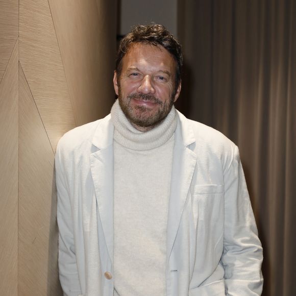 Samuel Le Bihan - Avant-première du téléfilm "Seul" à l' Elysées Biarritz à Paris le 7 octobre 2024. © Marc Ausset-Lacroix/Bestimage