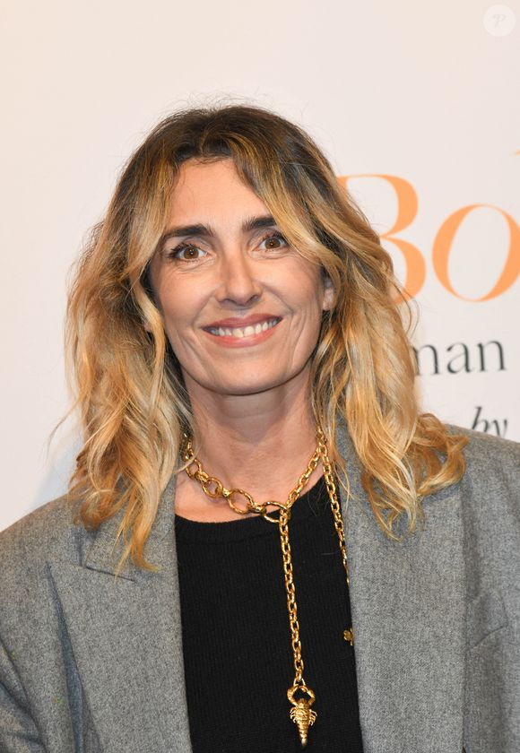 Mademoiselle Agnès à la remise des Bold Woman Awards by Veuve Clicquot au 3 Mazarine à Paris, le 14 novembre 2019. 

Photo : Coadic Guirec / Bestimage