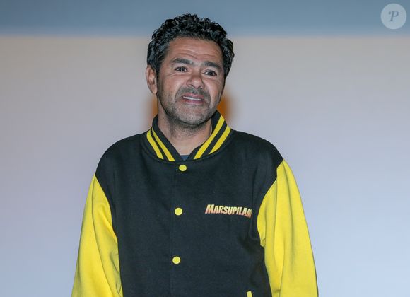 Jamel Debbouze - Avant-première du film "Marsupilami" au Kinepolis de Lomme près de Lille le 5 janvier 2026. Photo par Stéphane Vansteenkiste / Bestimage