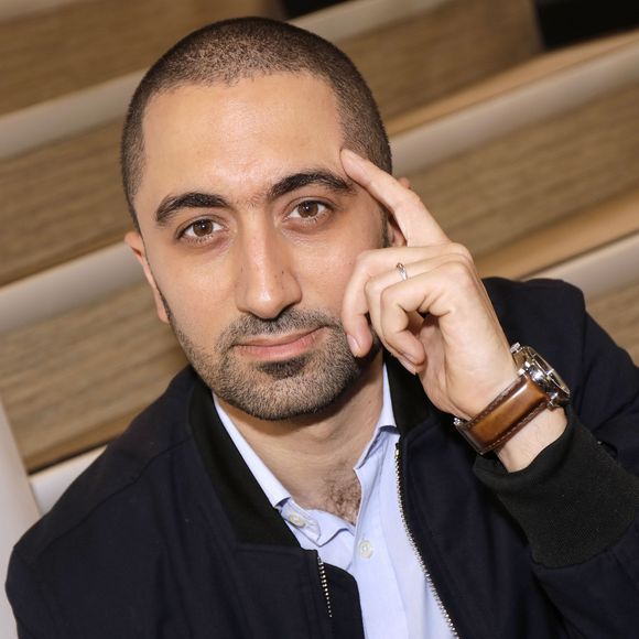 Exclusif - Rendez-vous avec Jimmy Mohamed à Paris le 13 octobre 2019. © Cédric Perrin/Bestimage