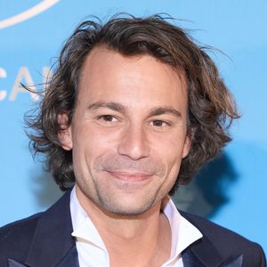 Bertrand Chameroy - Photocall du dîner d'ouverture du 77ème Festival International du Film de Cannes, au Carlton. Le 14 mai 2024
© Borde-Jacovides-Moreau / Bestimage