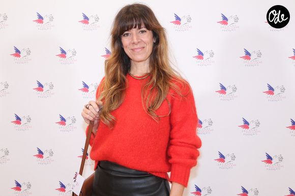 Magali Ripoll lors de la soirée des 80 ans du Secours Populaire à l'Unesco, Paris le 3 décembre 2025.

© Philippe Baldini / Bestimage