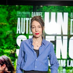 Jeanne Cherhal à l'avant-première du film "Un silence" au cinéma UGC Ciné Cité Les Halles à Paris le 14 décembre 2023.

© Pierre Perusseau / Bestimage