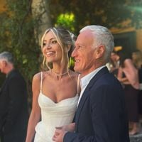 Didier Deschamps : Nouvelle fête de mariage pour son fils Dylan et sa femme Mathilde dans une belle propriété en Italie