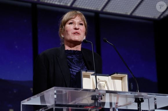 Valeska Grisebach - Cérémonie de clôture du 79ème Festival International du Film de Cannes, le 23 mai 2026. © Borde-Jacovides-Moreau / Bestimage
