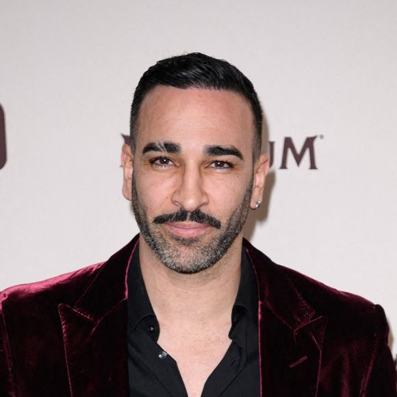 À 39 ans, Adil Rami est encore très attaché à sa maman.

Adil Rami participe au Photocall de la Magnum Party à la plage Magnum à Cannes, dans le cadre du 78ème Festival de Cannes. Photo par Nicolas Genin/ABACAPRESS.COM