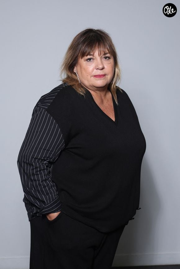 Michèle Bernier lors de la 4eme édition du Festival Histoires de Femmes au Théâtre de Dreux à Dreux le 19 octobre 2024.

© Denis Guignebourg/Bestimage