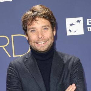 Benjamin Duhamel - 19ème édition des "BFM Awards" à la Pyramide du Louvre à Paris le 5 décembre 2023. Cette cérémonie récompense la éussite, l'investissement, l'innovation, le rayonnement français à l'international et les grandes entreprises familiales de l'année 2023 © Coadic Guirec/Bestimage