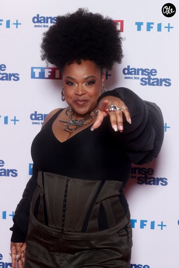 Mel Charlot - Photocall pour le lancement de la nouvelle saison de l'émission "Danse avec les stars 2024 (DALS)" à la Tour TF1 à Boulogne-Billancourt. Le 25 janvier 2024
© Christophe Clovis / Bestimage