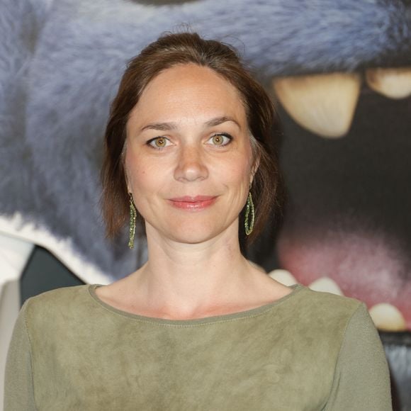 Nathalie Péchalat - Photocall de la première du film "Lilo & Stitch" au cinéma Le Grand Rex à Paris le 20 mai 2025. © Coadic Guirec/Bestimage