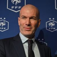 Après l'arrivée de Zinédine Zidane à sa tête, l'équipe de France opère déjà un changement majeur... inédit depuis 2018