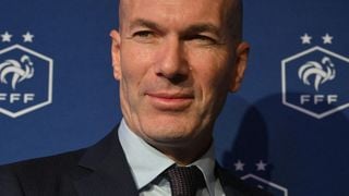 Après l'arrivée de Zinédine Zidane à sa tête, l'équipe de France opère déjà un changement majeur... inédit depuis 2018