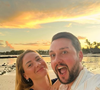 Et en février dernier, pour la Saint-Valentin, ils se sont fiancés ! 

Solenn Riou, remplaçante de Garance Pardigon dans "Bonjour !"