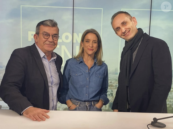 Pauline Paccard, journaliste de France 24, sur Instagram.