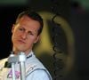 Michael Schumacher vient de perdre un homme clé de ses débuts en carrière.

Michael Schumacher au Grand Prix de Malaisie. © DPPI/Bestimage