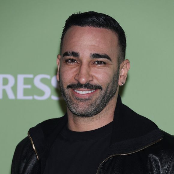 Adil Rami - Soirée Nespresso x GQ lors du 78ème Festival International du Film de Cannes le 18 mai 2025. © Denis Guignebourg/BestImage