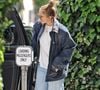 Jennifer Lopez est revenue dans une interview sur l'annonce de son divorce à ses enfants.
Los Angeles - Jennifer Lopez et sa fille Emme profittent d'un déjeuner au restaurant The Ivy le 27/04/2025
Photo : Backgrid UK/ Bestimage