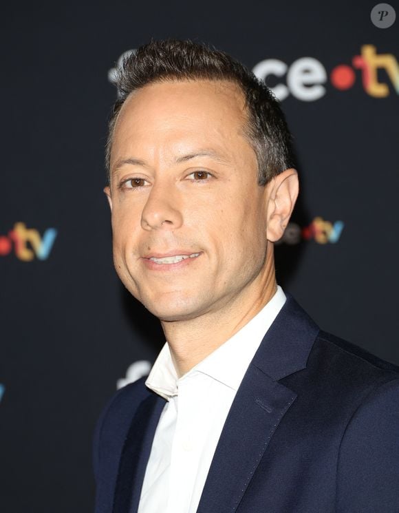 Guillaume Daret au photocall pour la conférence de presse de rentrée de France TV à la Grande Halle de la Villette à Paris, France, le 11 juillet 2023. © Coadic Guirec/Bestimage