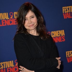 Evelyne Bouix - Ouverture du 9ème festival 2 Valenciennes, le 19 mars 2019. © Veeren/Bestimage