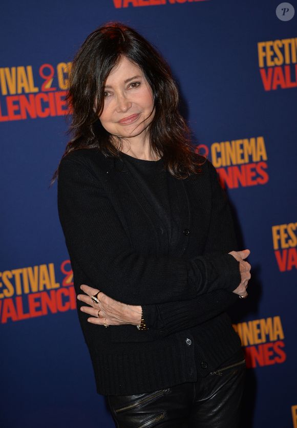 Evelyne Bouix - Ouverture du 9ème festival 2 Valenciennes, le 19 mars 2019. © Veeren/Bestimage