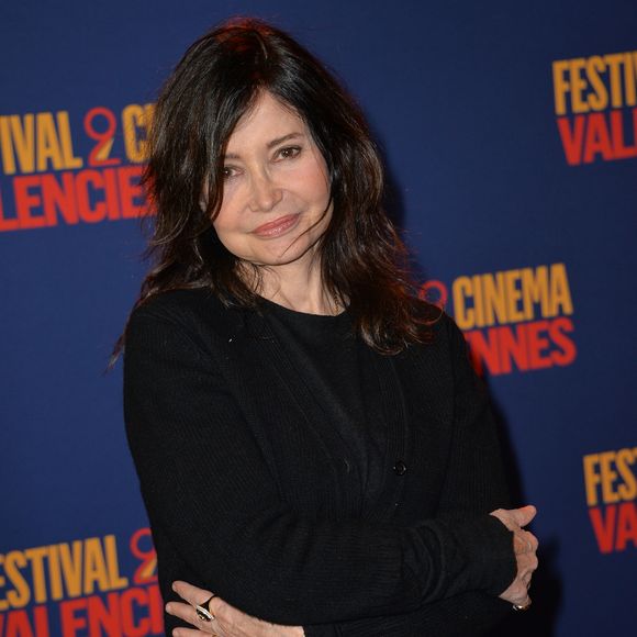 Evelyne Bouix - Ouverture du 9ème festival 2 Valenciennes, le 19 mars 2019. © Veeren/Bestimage