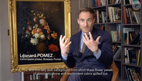Depuis, il a rebondi dans une autre émission sur le même thème.

Léonard Pomez, nouveau commissaire-priseur d'"Affaire conclue", a réalisé un live Twitch avec le streamer Amine.