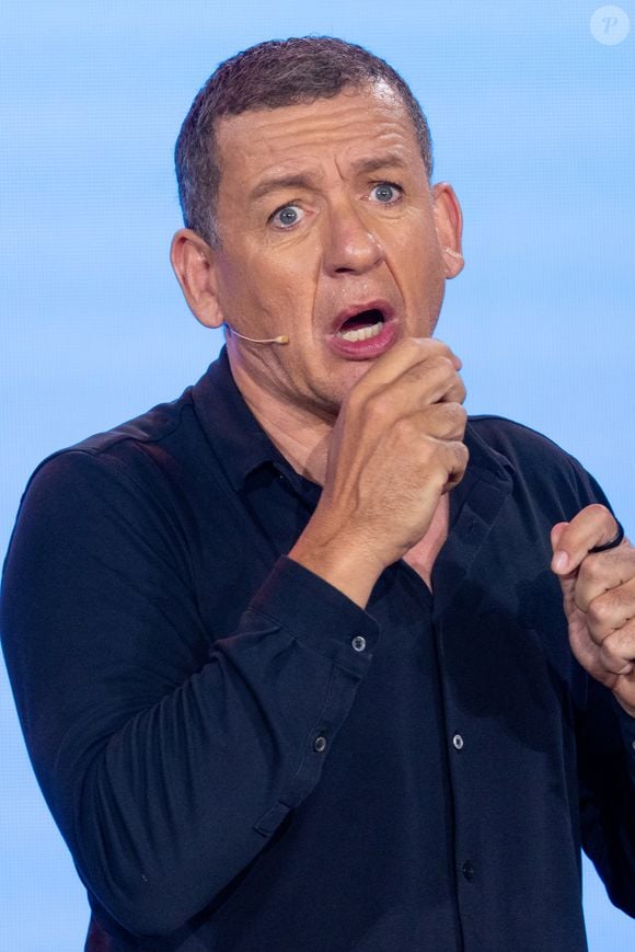 Dany Boon lors de la première édition du "Do You Comedy" à la Citadelle de Saint-Tropez, Côte d'Azur, France, le 29 juin 2025. © Cyril Moreau/Bestimage