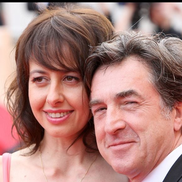François Cluzet et sa femme Valérie Bonneton - montée des marches du film à l'origine au 62e Festival de Cannes, le 21 mai 2009 à Cannes, France.
Crédit : BORDE-JACOVIDES / BESTIMAGE