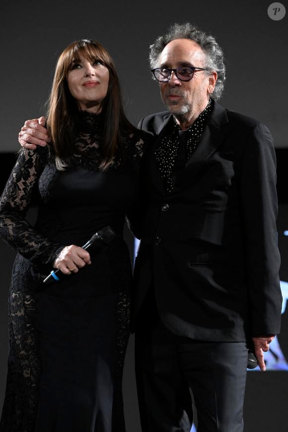 Monica Bellucci et Tim Burton

71e Festival du Film de Taormine
Soirée de clôture et de remise des prix
Taormine, Italie
14 juin 2025. SGP / BESTIMAGE