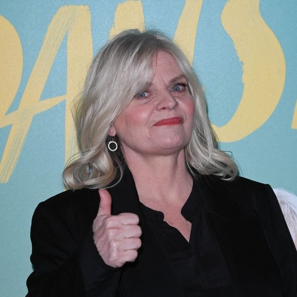 Isabelle Nanty à la première du film "Alors On Danse" à l'UGC Ciné Cité Bercy à Paris, le 14 mars 2022.
© Guirec Coadic/Bestimage