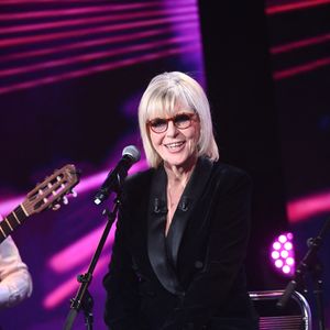 Exclusif - Chantal Ladesou lors de l'enregistrement de l'émission "Famille je vous aime" présentée par M.Drucker et qui sera diffusée le 29 décembre sur France 3, au studio Rive gauche, à Paris, France, le 2 décembre 2025. © Gaffiot-Perusseau/Bestimage
