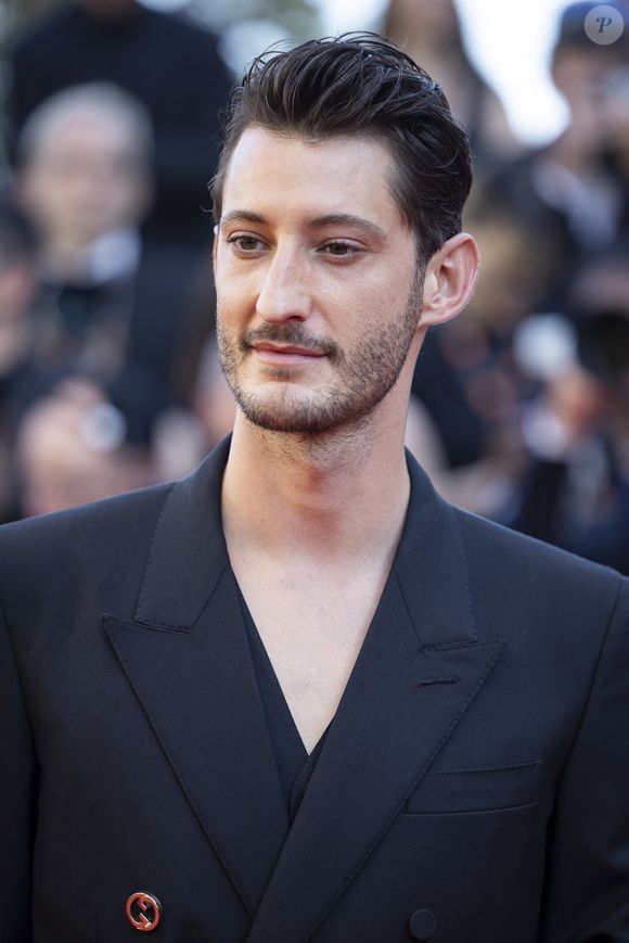 Pierre Niney - Montée des marches du film « Le comte de Monte-Cristo » lors du 77ème Festival International du Film de Cannes, au Palais des Festivals à Cannes. Le 22 mai 2024
© Olivier Borde / Bestimage