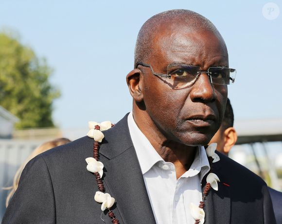 Connu pour avoir joué dans la série culte des années 90 et 2000 "Commissaire Navarro"

Inauguration de la promenade Édouard Glissant en présence de Jacques Martial à Paris le 21 septembre 2021.
© Panoramic / Bestimage