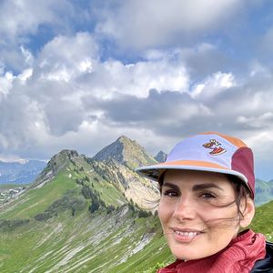 Laetitia Bléger, l'ancienne miss France a décidé de changer de vie. ©collection personnelle.