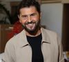 L'animateur va présenter un prolongement de la matinale Bonjour !

Exclusif - Christophe Beaugrand - C.Beaugrand participe au "Mars Global Adoption Weekend" (loto de la protection animale) à la Maison de l’animal à Paris, le 11 octobre 2025.
© Julien Sarkissian / Bestimage